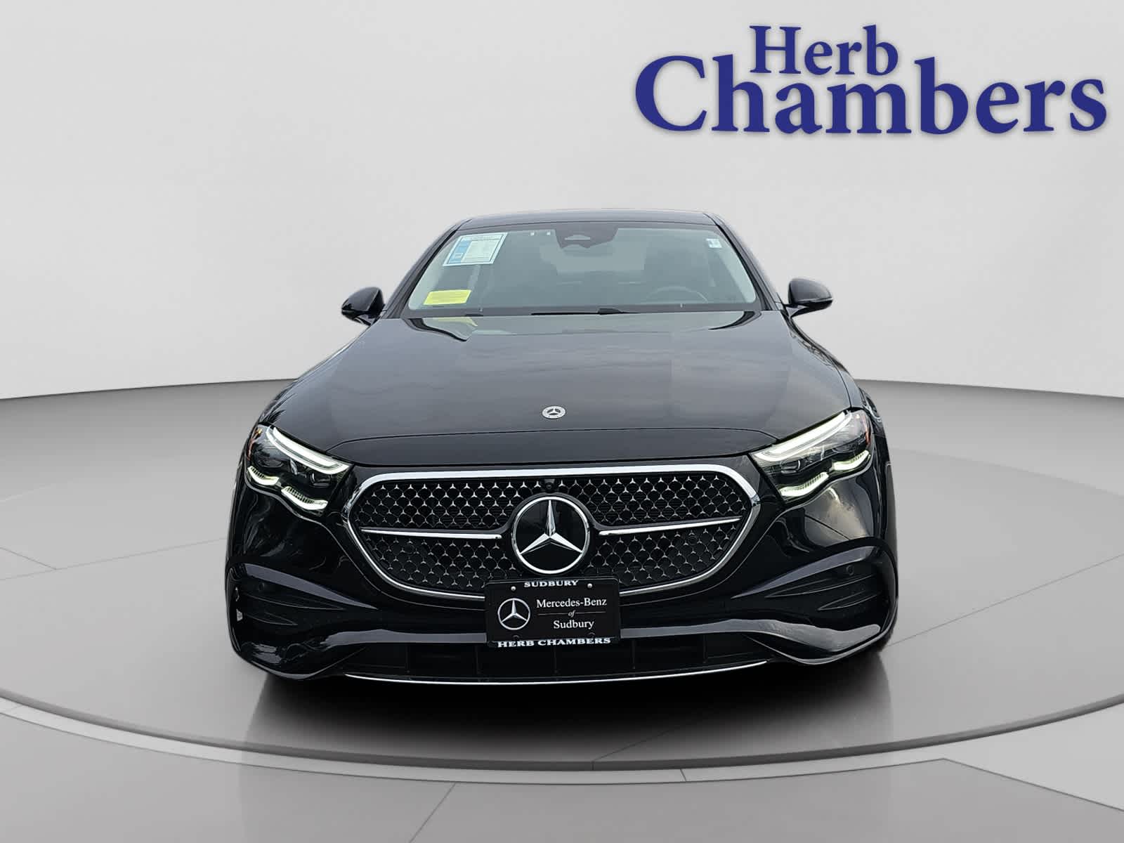 used 2024 Mercedes-Benz E-Class car, priced at $50,498