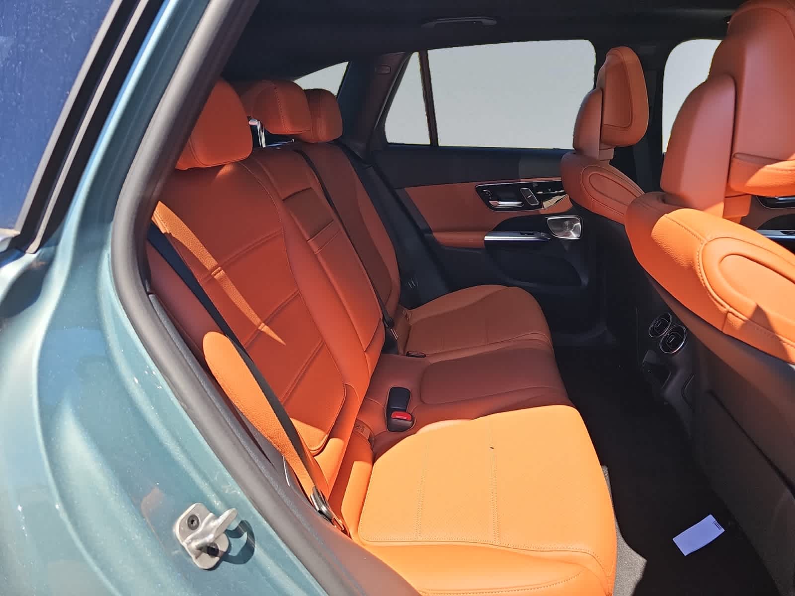 new 2026 Mercedes-Benz GLC 300 car