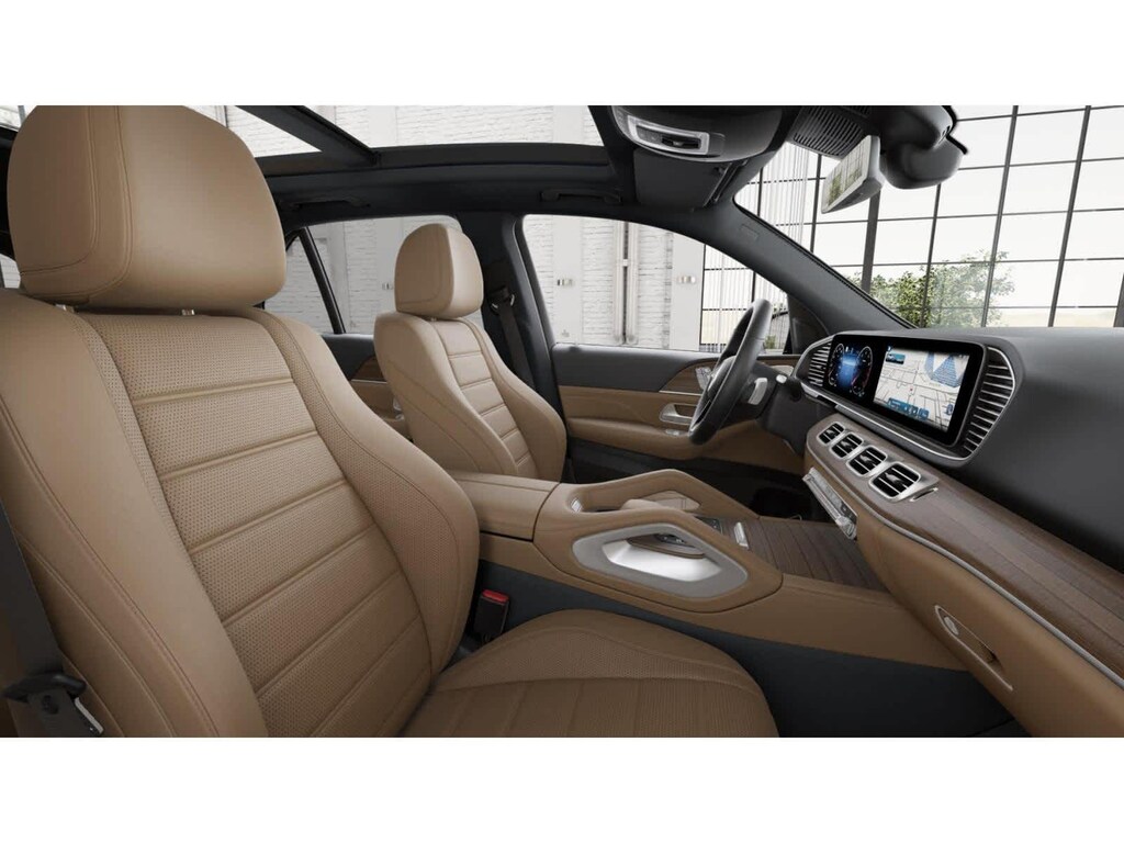 New 2026 Mercedes-Benz GLE 350 4MATIC SUV