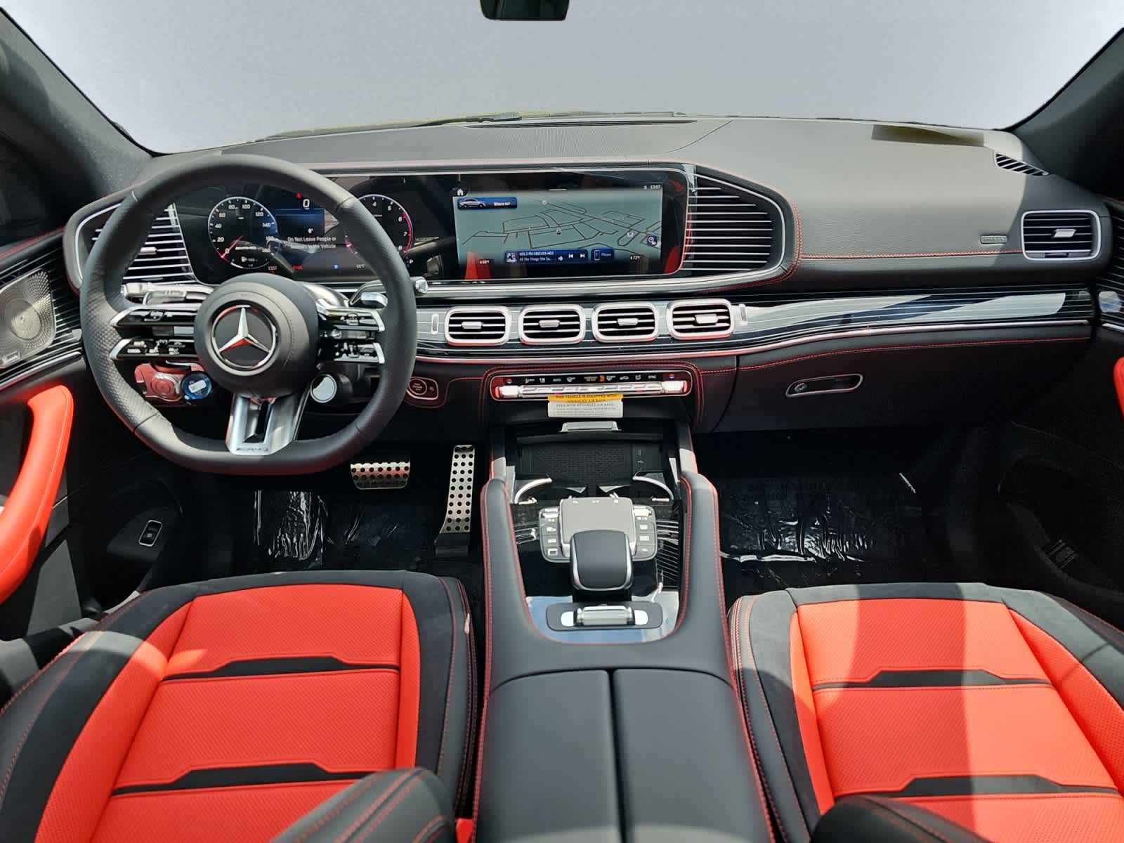 new 2026 Mercedes-Benz AMG GLE 53 car