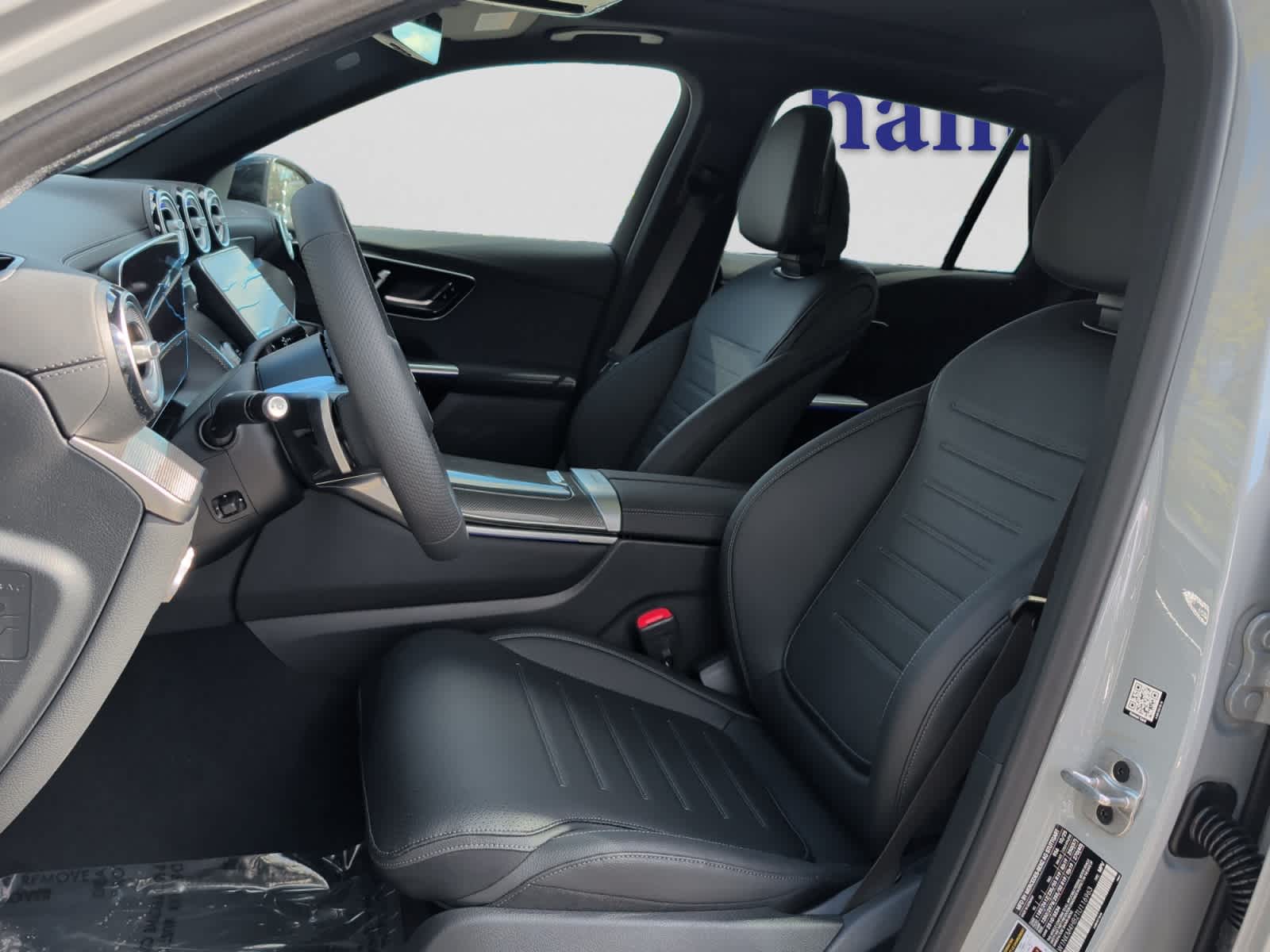 new 2026 Mercedes-Benz GLC 300 car