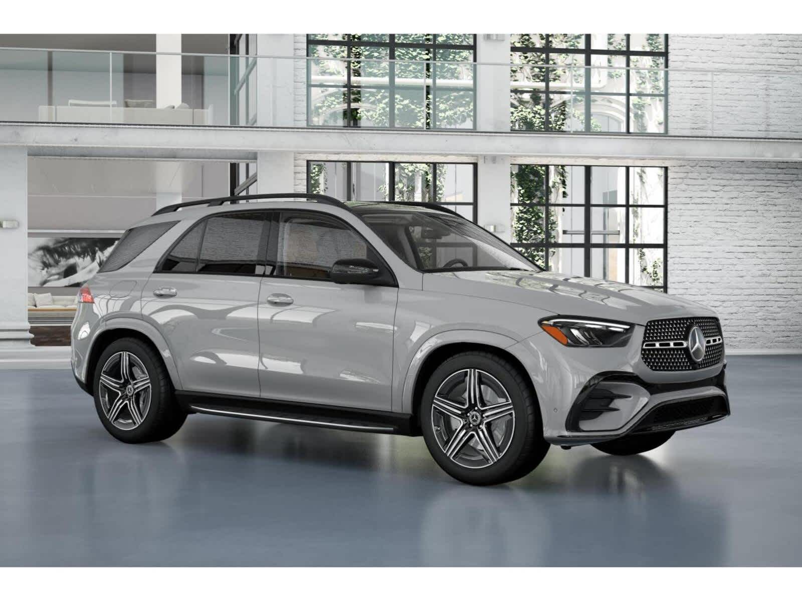 new 2026 Mercedes-Benz GLE 350 car