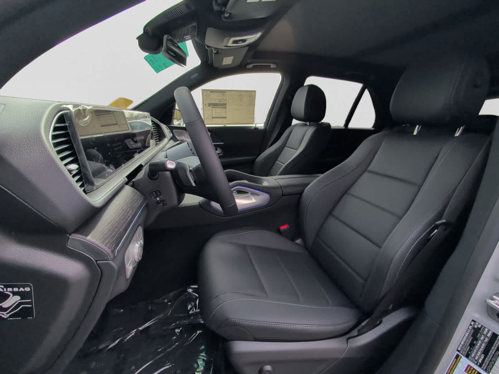 new 2026 Mercedes-Benz GLE 350 car