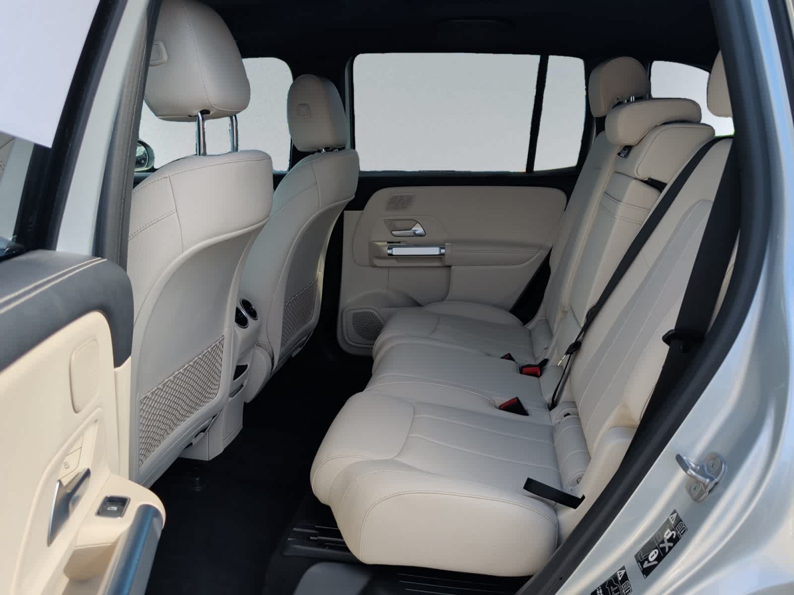 used 2023 Mercedes-Benz EQB 300 car, priced at $28,898