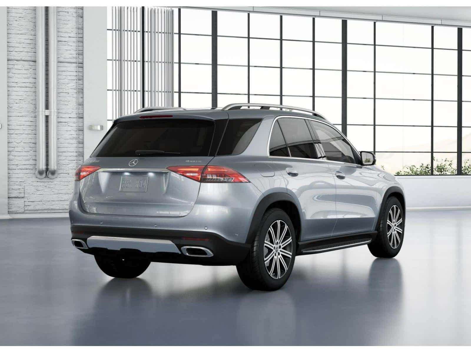 new 2026 Mercedes-Benz GLE 350 car