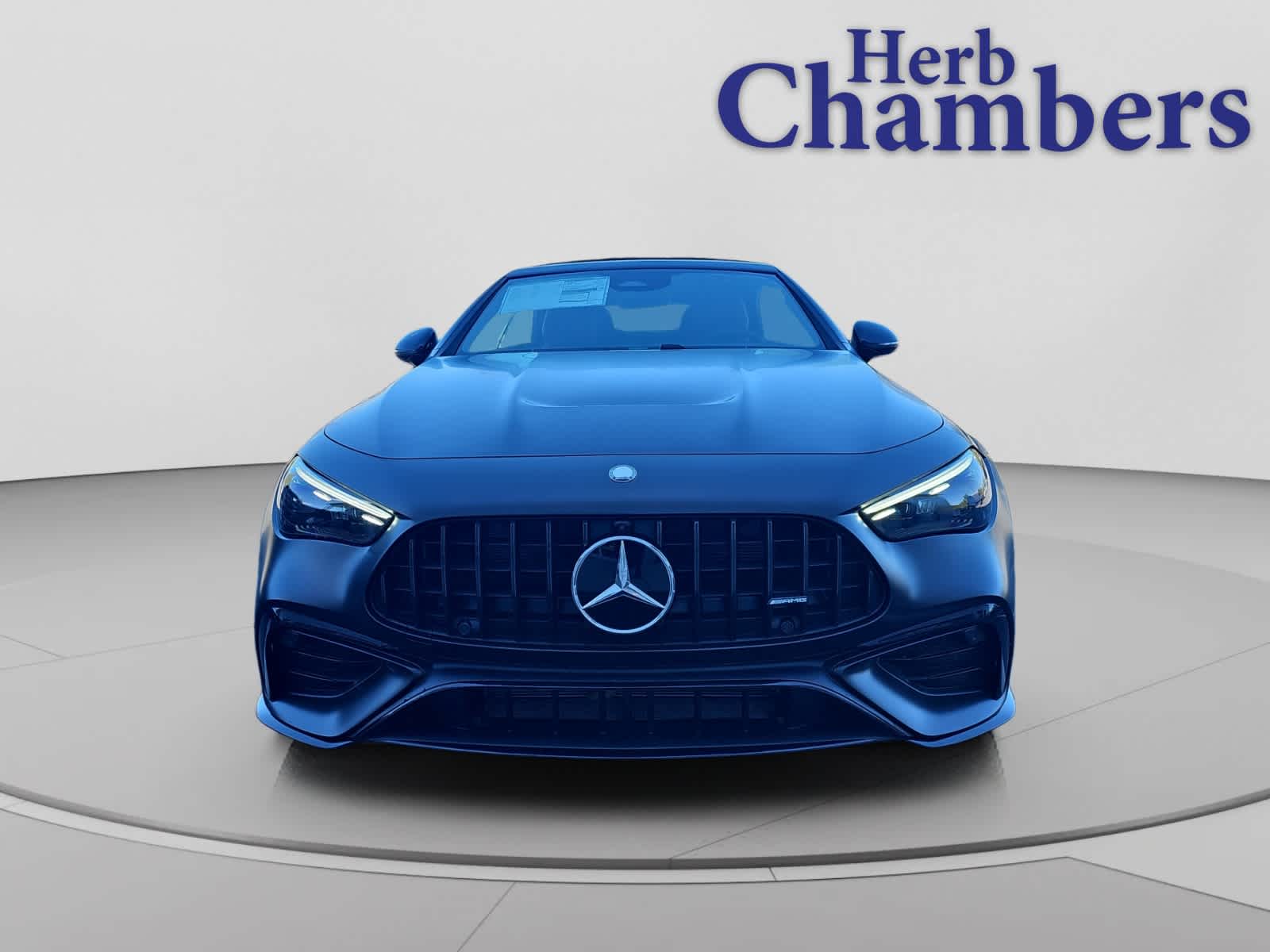 new 2026 Mercedes-Benz AMG CLE 53 car