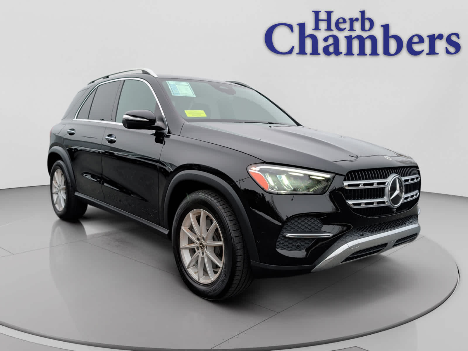 used 2024 Mercedes-Benz GLE 350 car, priced at $45,498