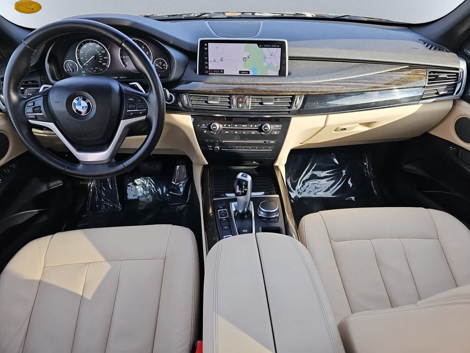 used 2018 BMW X5 eDrive car, priced at $13,988