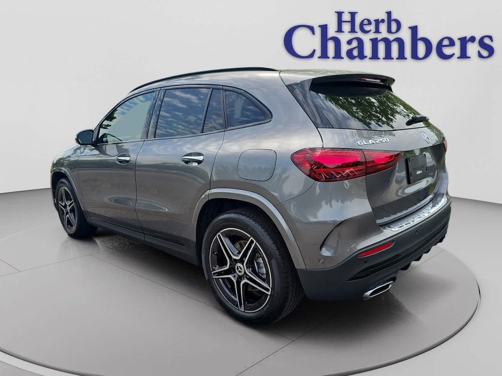 Certified 2026 Mercedes-Benz GLA 250 4MATIC SUV