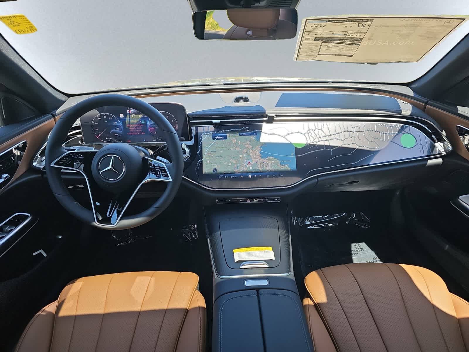 new 2026 Mercedes-Benz E-Class car