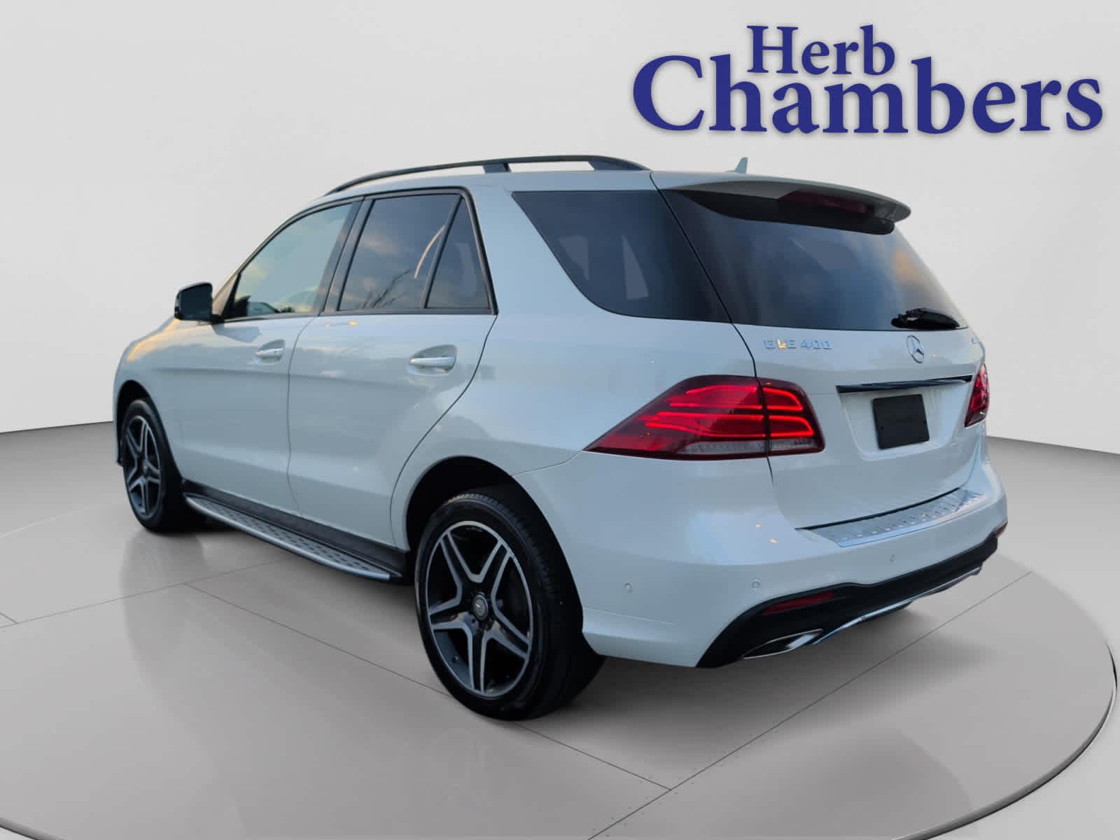used 2016 Mercedes-Benz GLE car, priced at $15,298