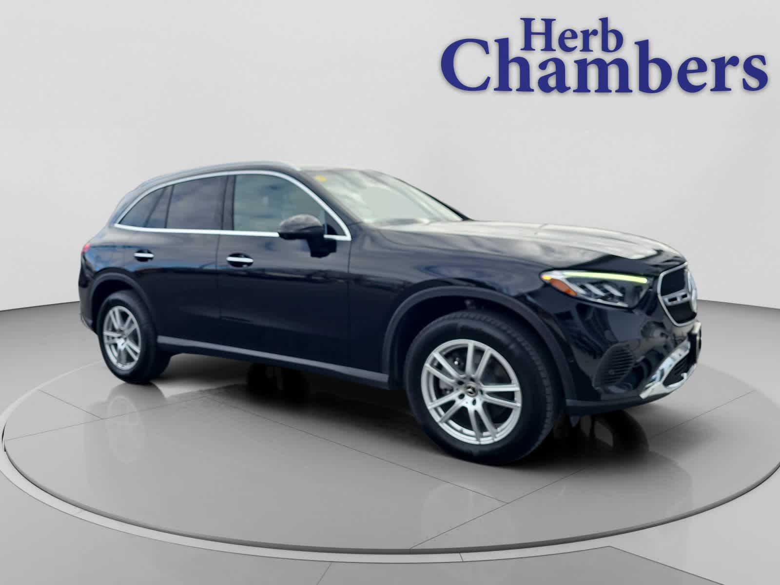 used 2023 Mercedes-Benz GLC 300 car, priced at $38,988