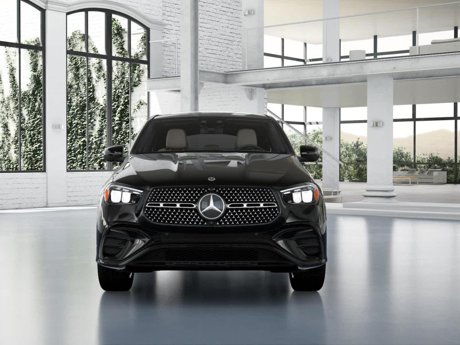 new 2026 Mercedes-Benz GLE 450 car