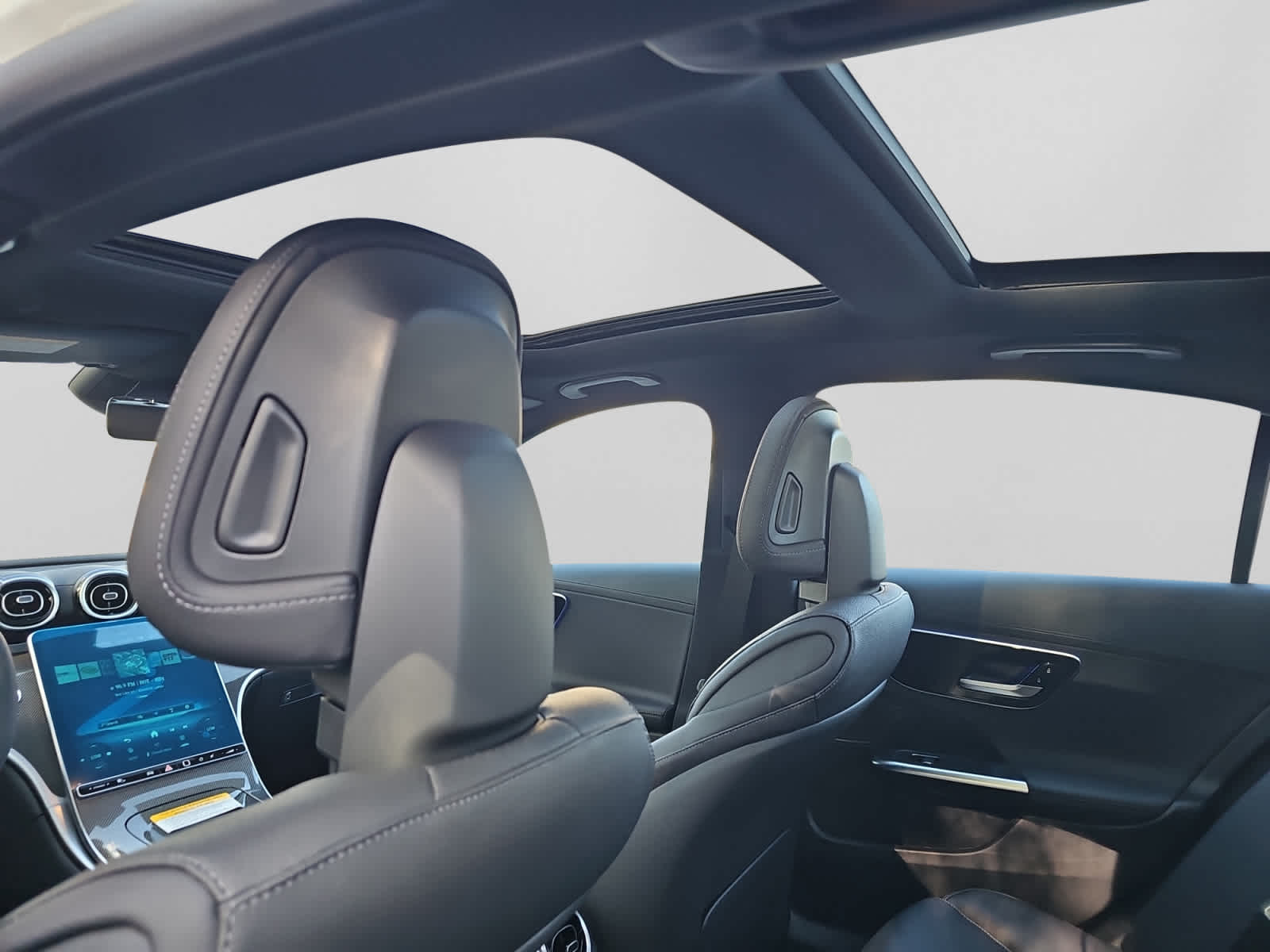 new 2026 Mercedes-Benz C 300 car