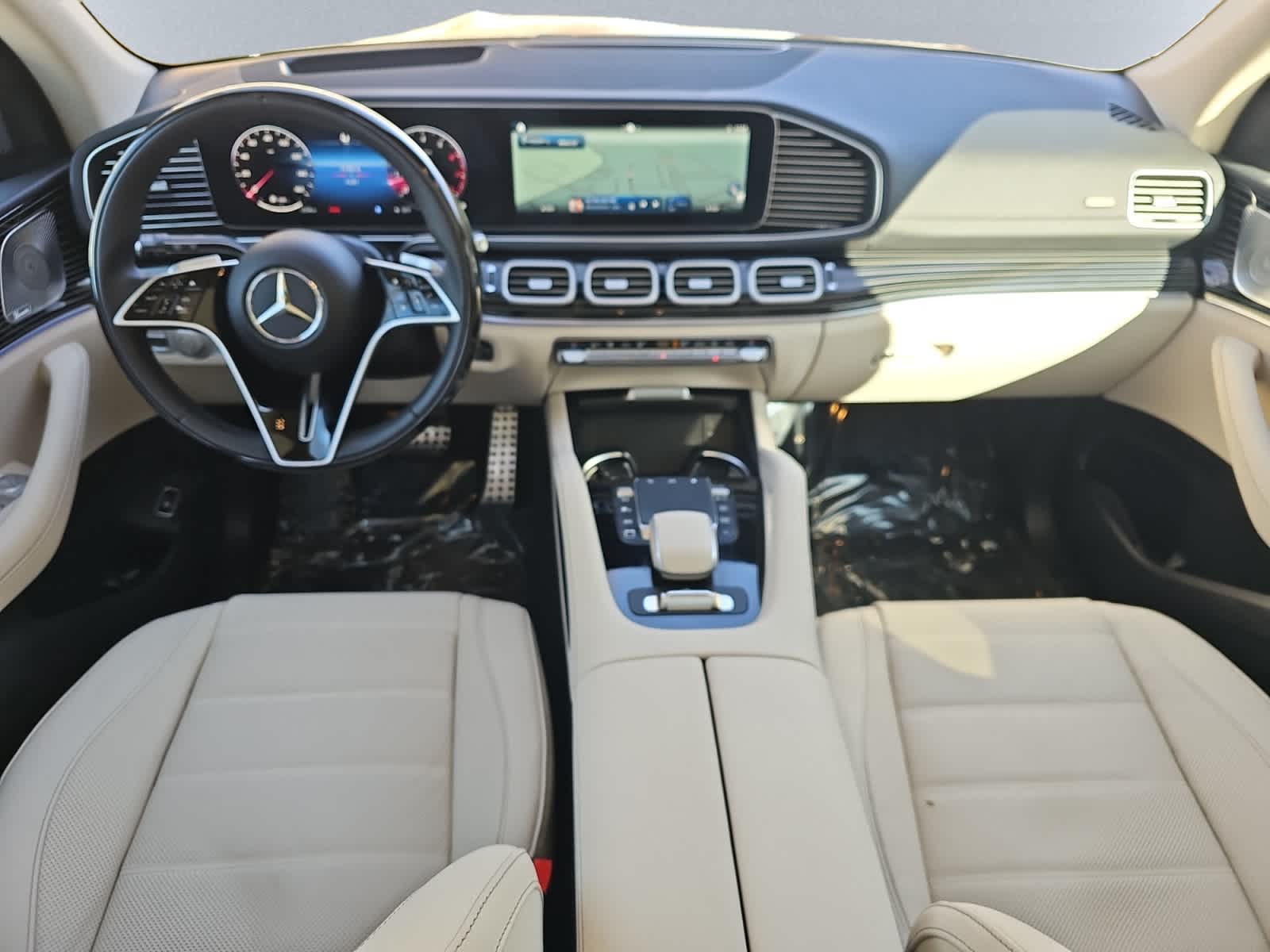 used 2026 Mercedes-Benz GLS 450 car, priced at $91,488