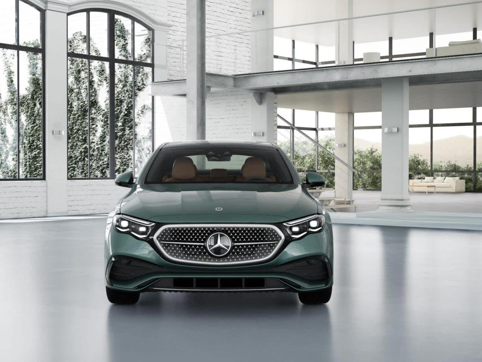 new 2026 Mercedes-Benz E-Class car