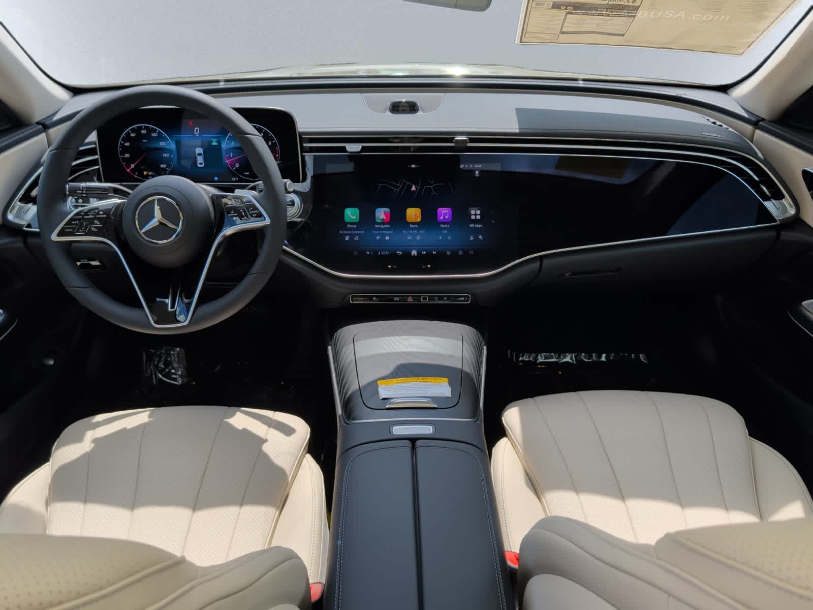 new 2026 Mercedes-Benz E-Class car