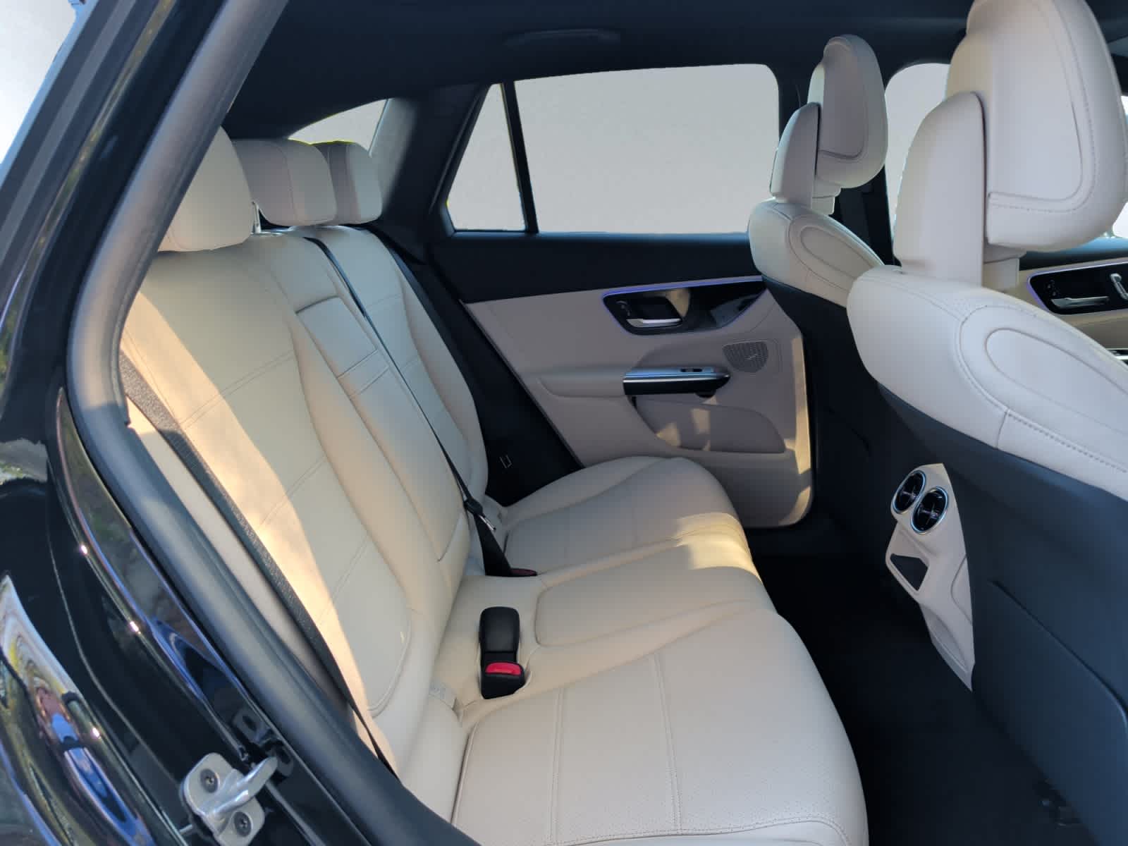 new 2026 Mercedes-Benz GLC 300 car