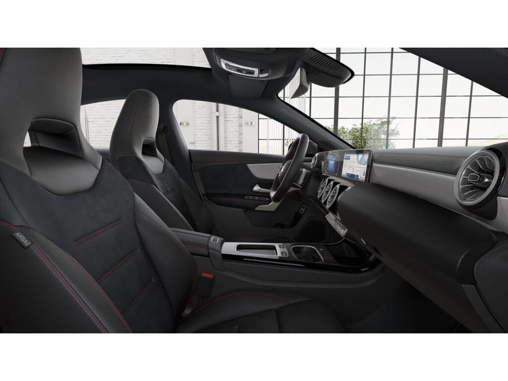 New 2026 Mercedes-Benz CLA 250 4MATIC Sedan