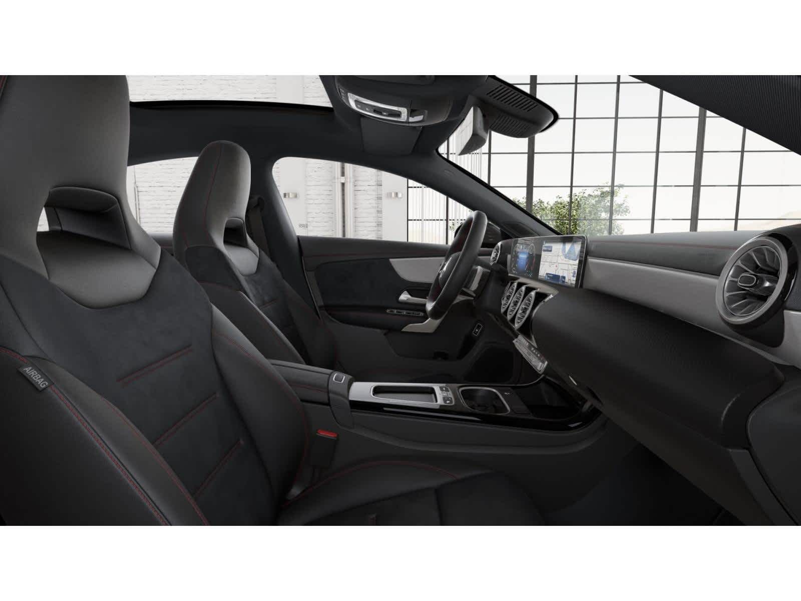 2026 Mercedes Benz CLA 250 4MATIC photo 4