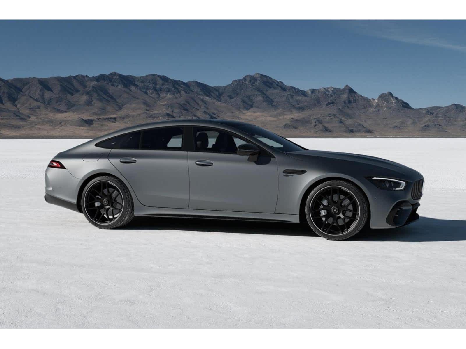 new 2026 Mercedes-Benz AMG GT 53 4-Door car