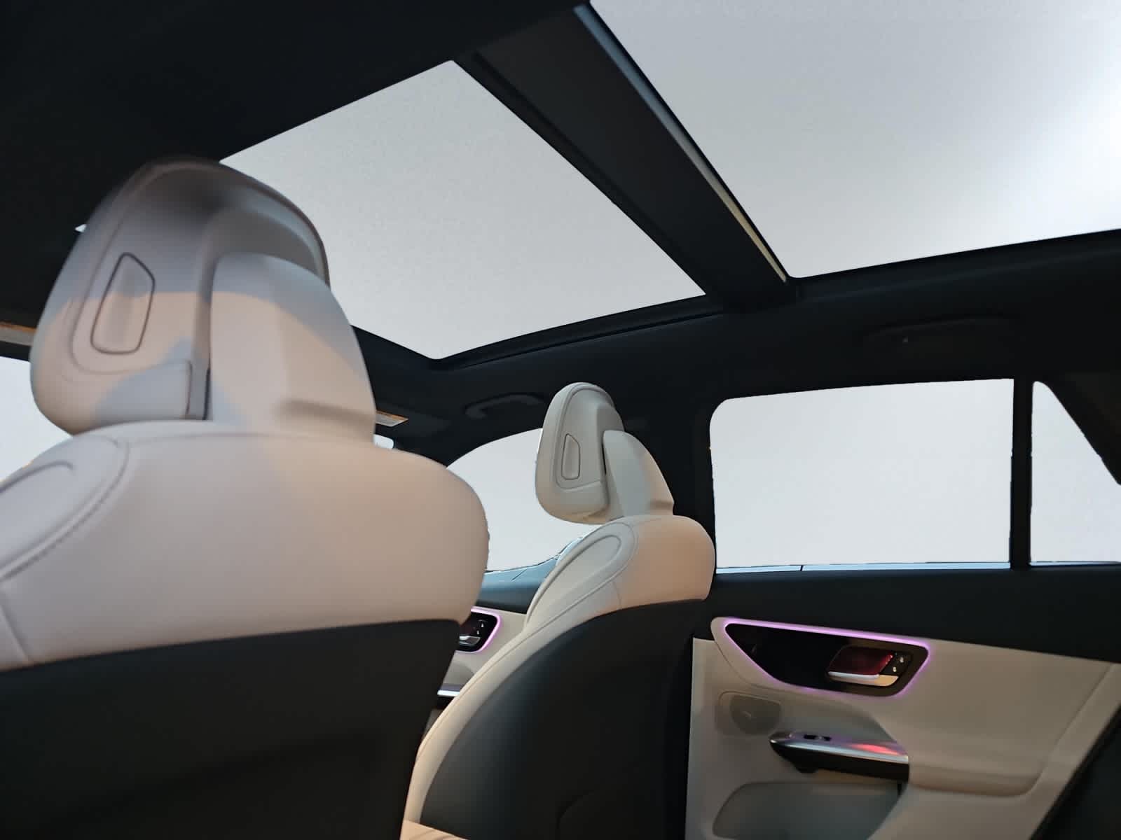 used 2025 Mercedes-Benz GLC 300 car, priced at $48,488