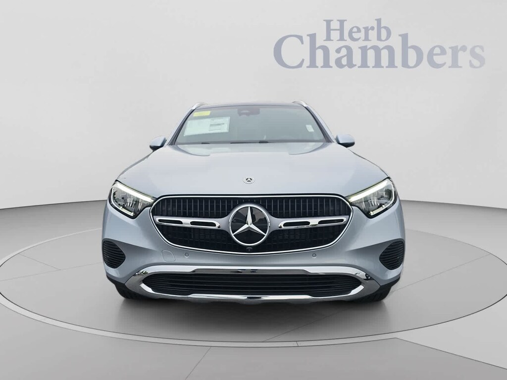 New 2027 Mercedes-Benz GLC 300 4MATIC SUV
