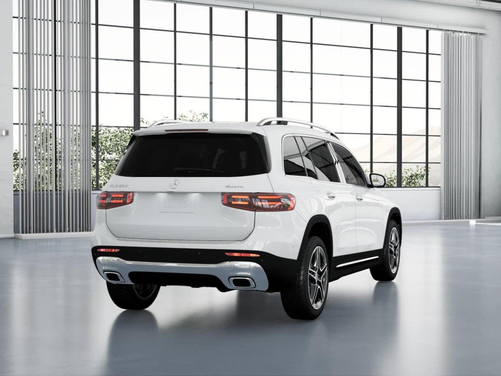 new 2026 Mercedes-Benz GLB 250 car