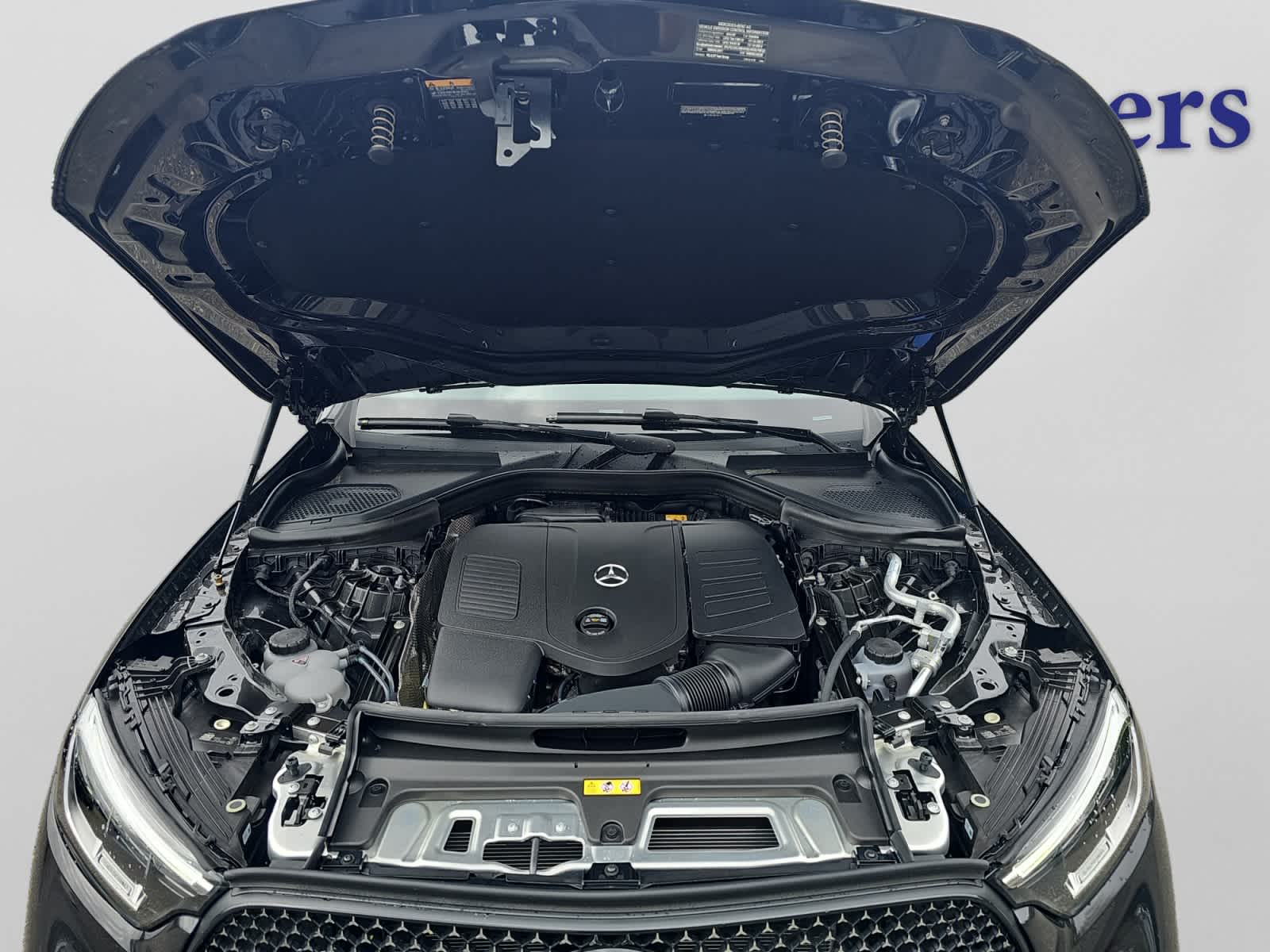 new 2026 Mercedes-Benz GLC 300 car