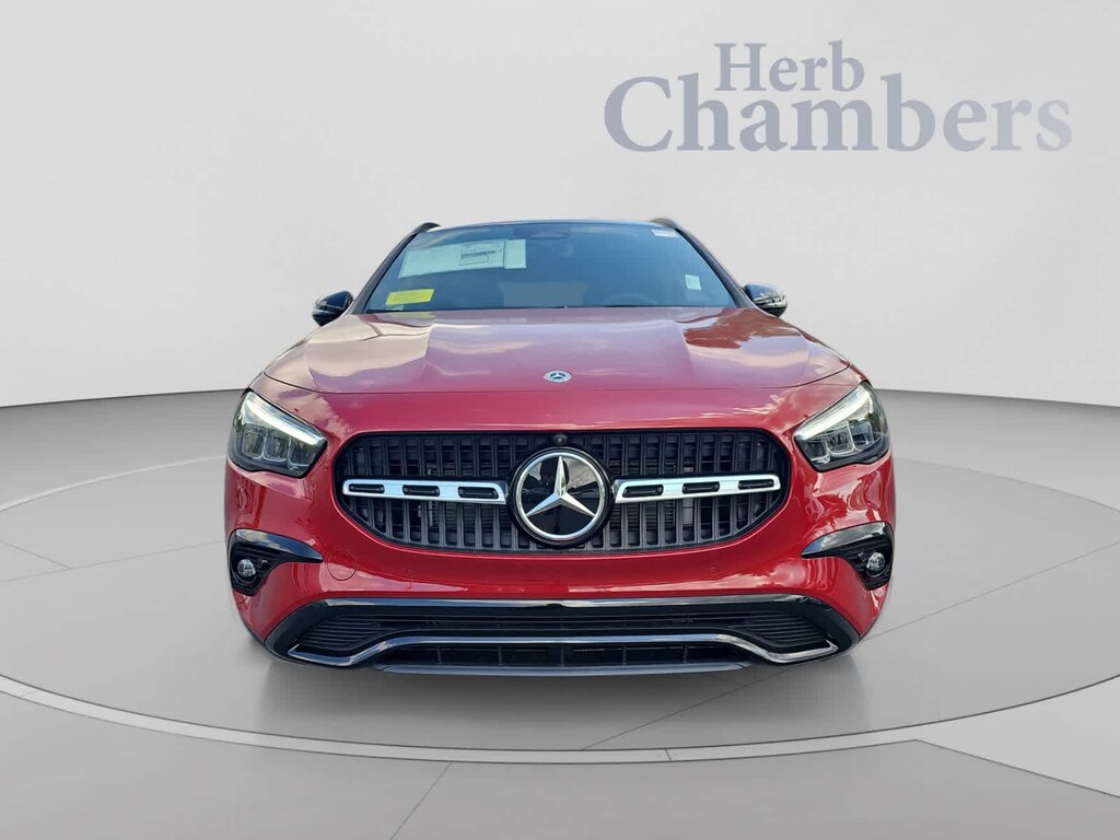 New 2026 Mercedes-Benz GLA 250 4MATIC SUV
