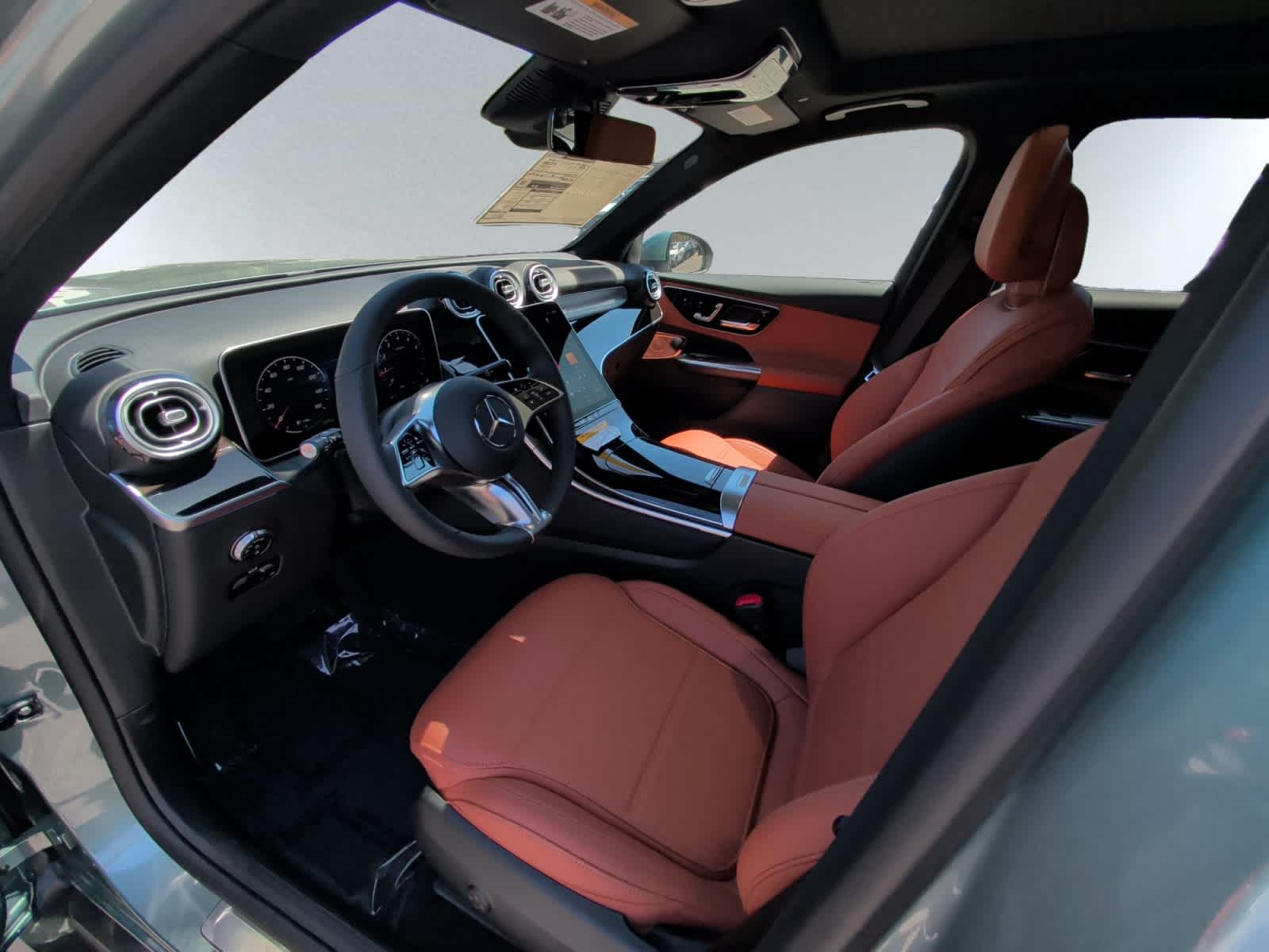 new 2026 Mercedes-Benz GLC 300 car