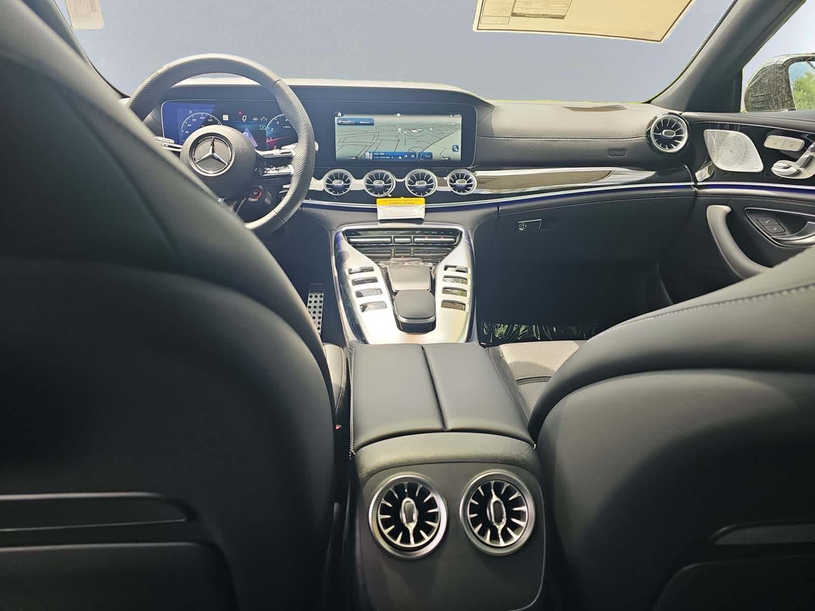 new 2026 Mercedes-Benz AMG GT 53 4-Door car