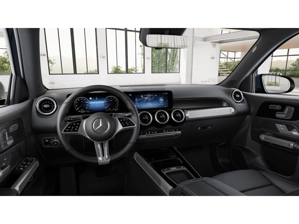 New 2026 Mercedes-Benz GLB 250 4MATIC SUV