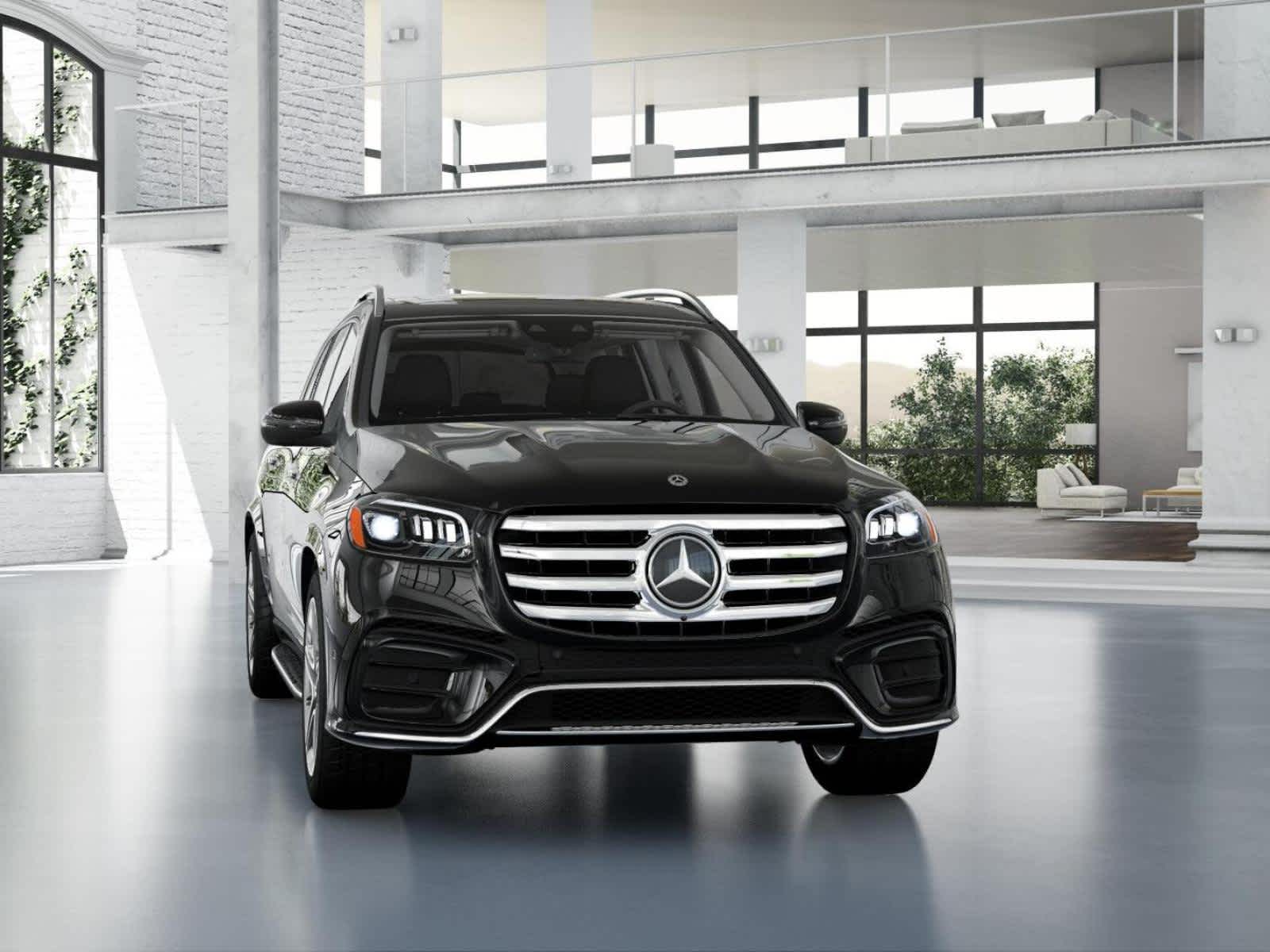 new 2026 Mercedes-Benz GLS 450 car