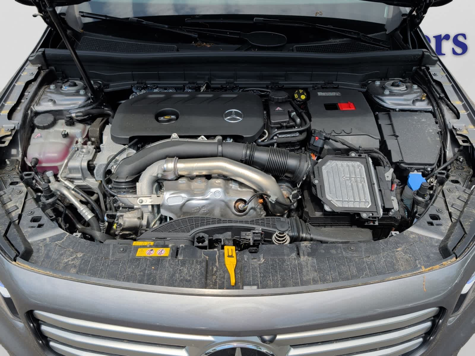 new 2026 Mercedes-Benz GLB 250 car