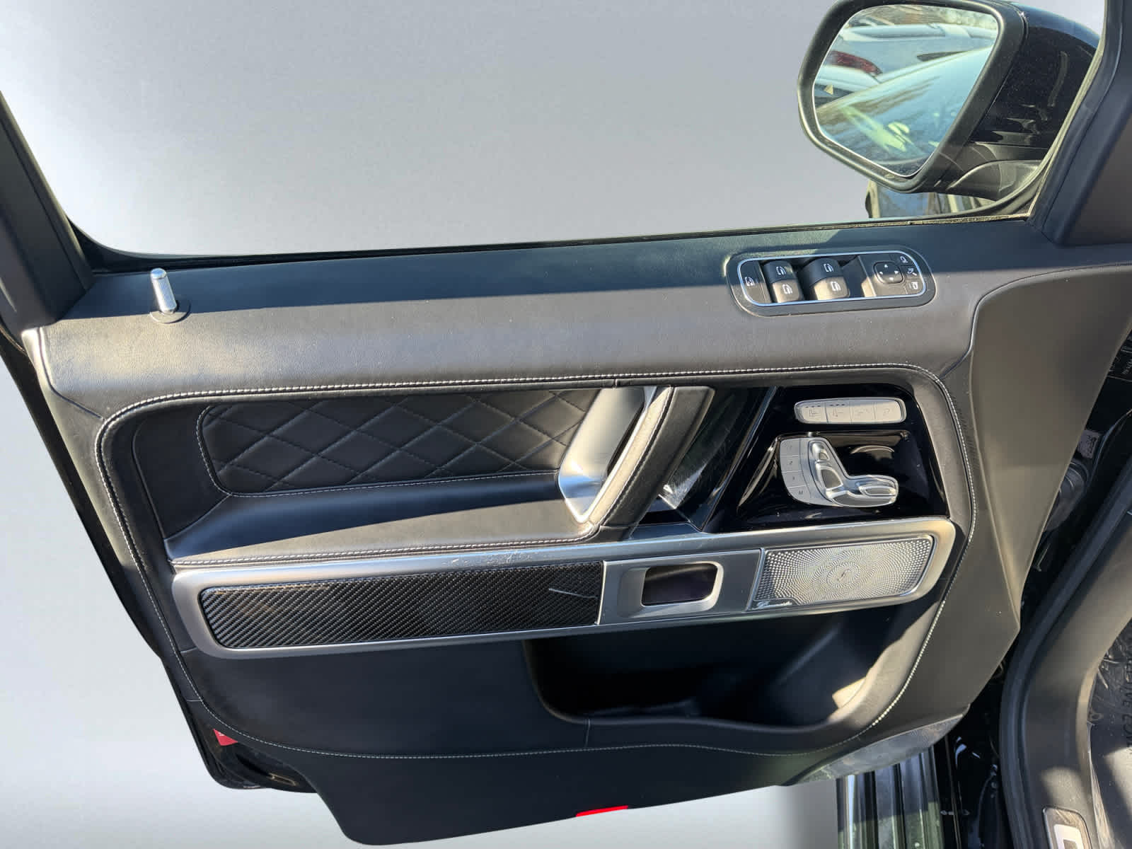 used 2020 Mercedes-Benz G-Class car, priced at $101,988