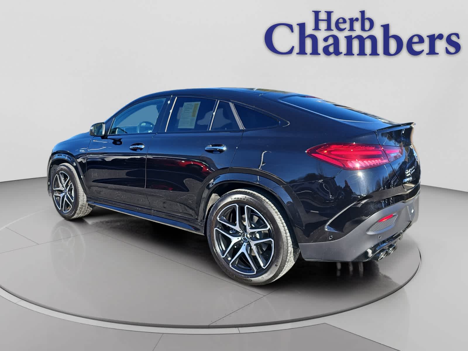 used 2024 Mercedes-Benz AMG GLE 53 car, priced at $78,988
