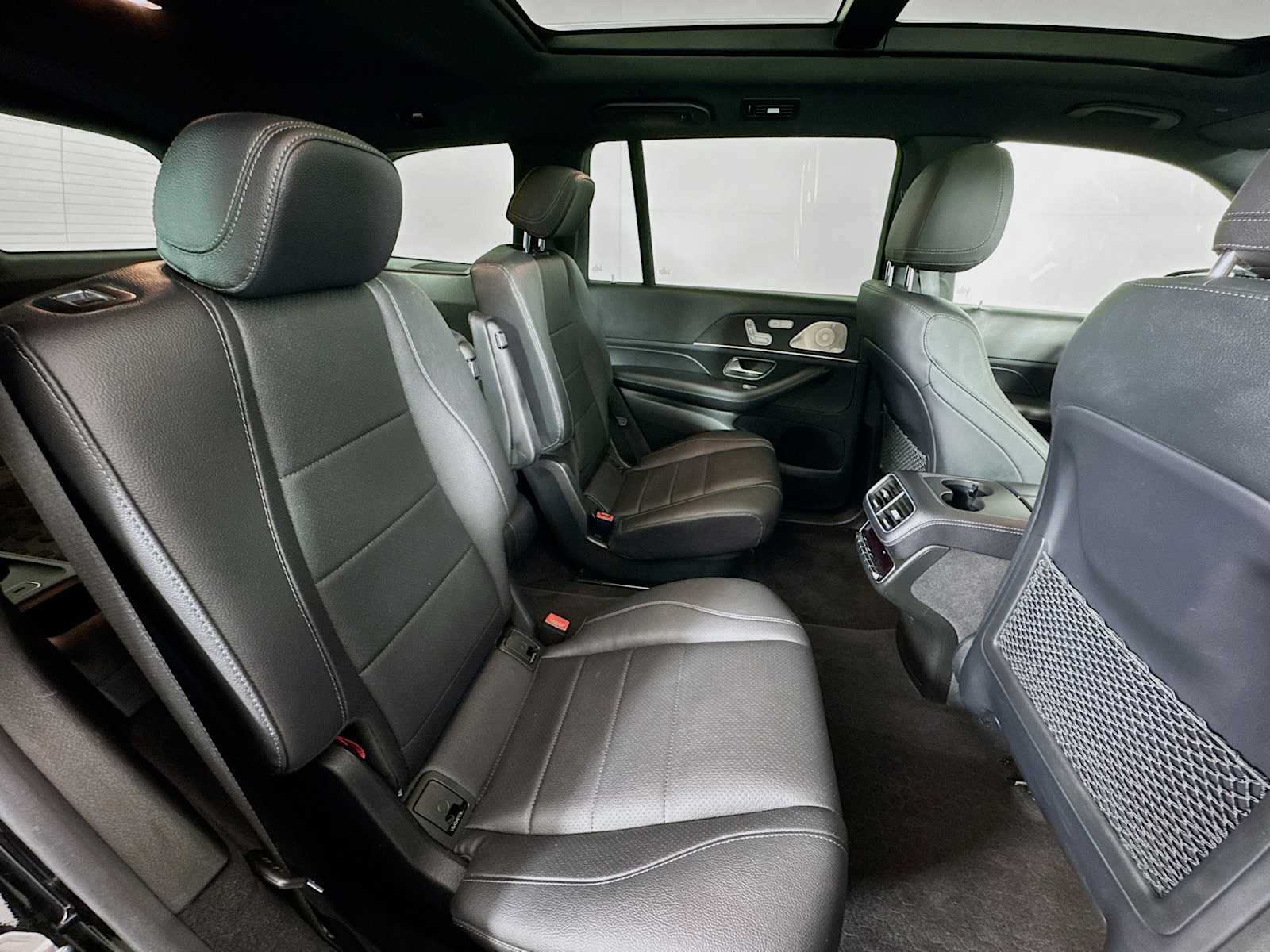 used 2022 Mercedes-Benz GLS 450 car, priced at $41,798