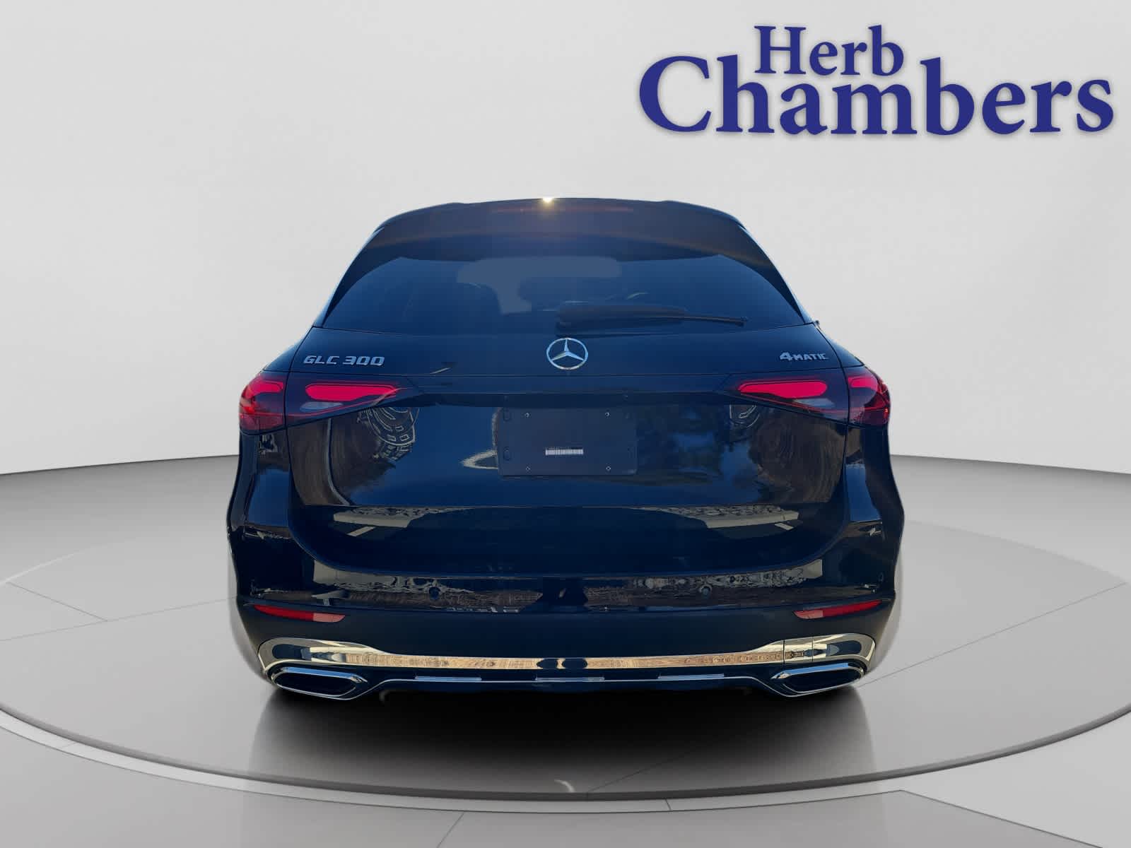 used 2026 Mercedes-Benz GLC 300 car, priced at $51,998