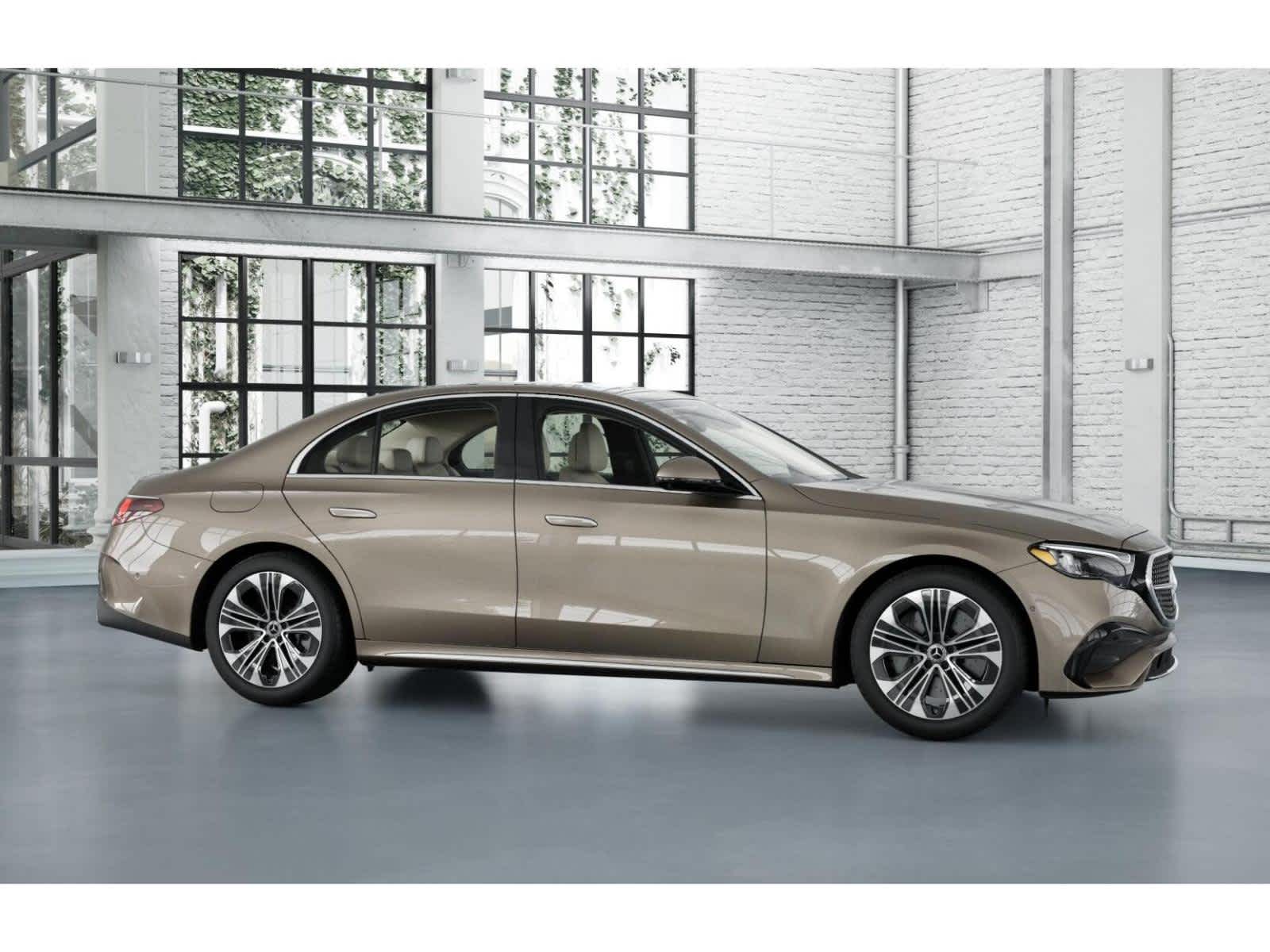 new 2026 Mercedes-Benz E-Class car