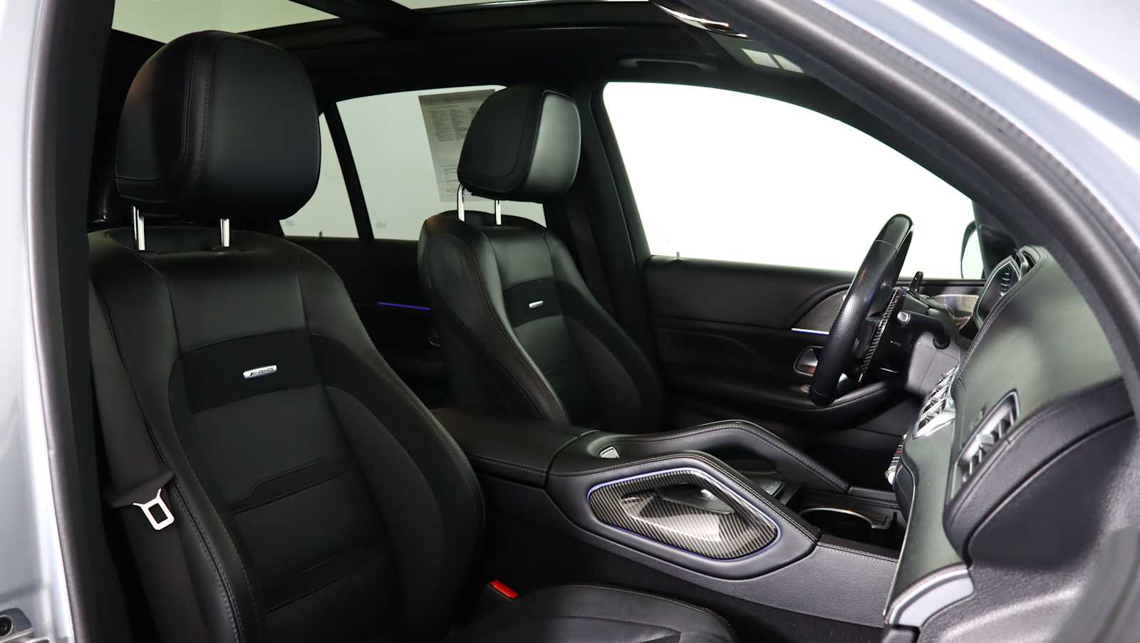 used 2024 Mercedes-Benz AMG GLE 53 car, priced at $67,498