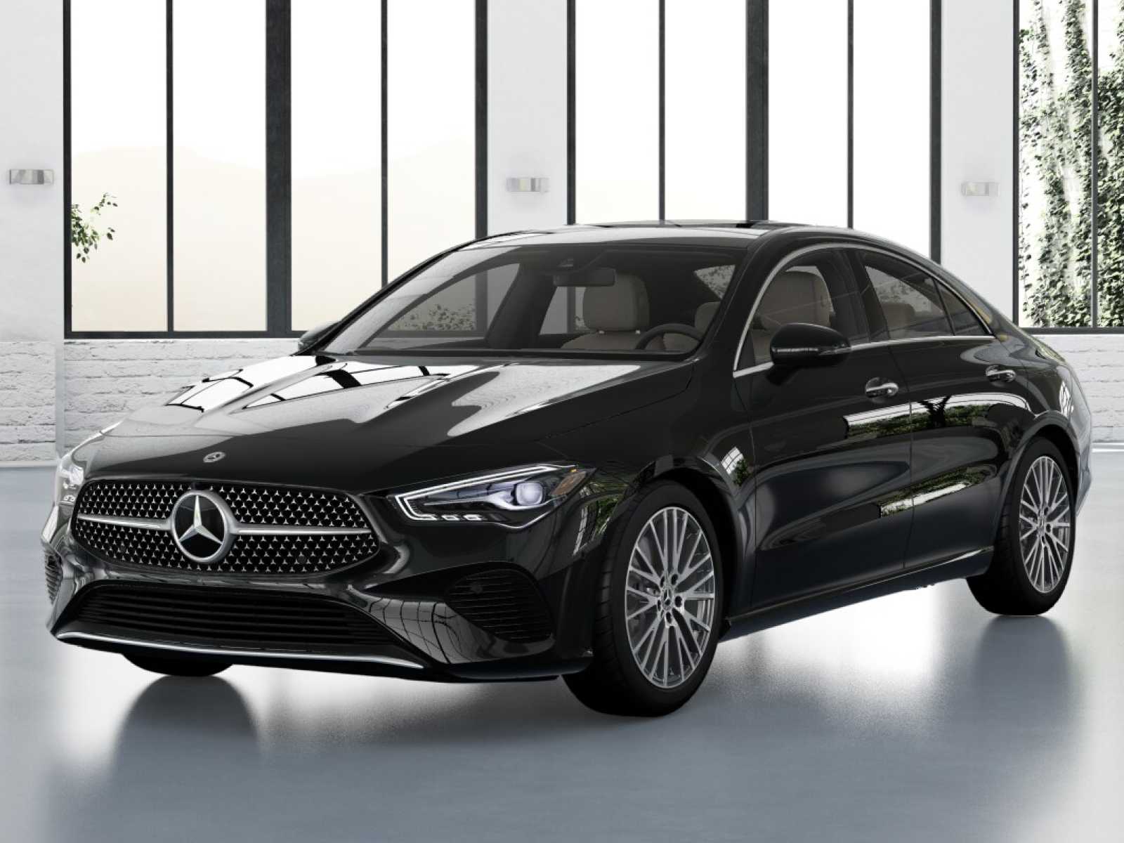 new 2026 Mercedes-Benz CLA 250 car