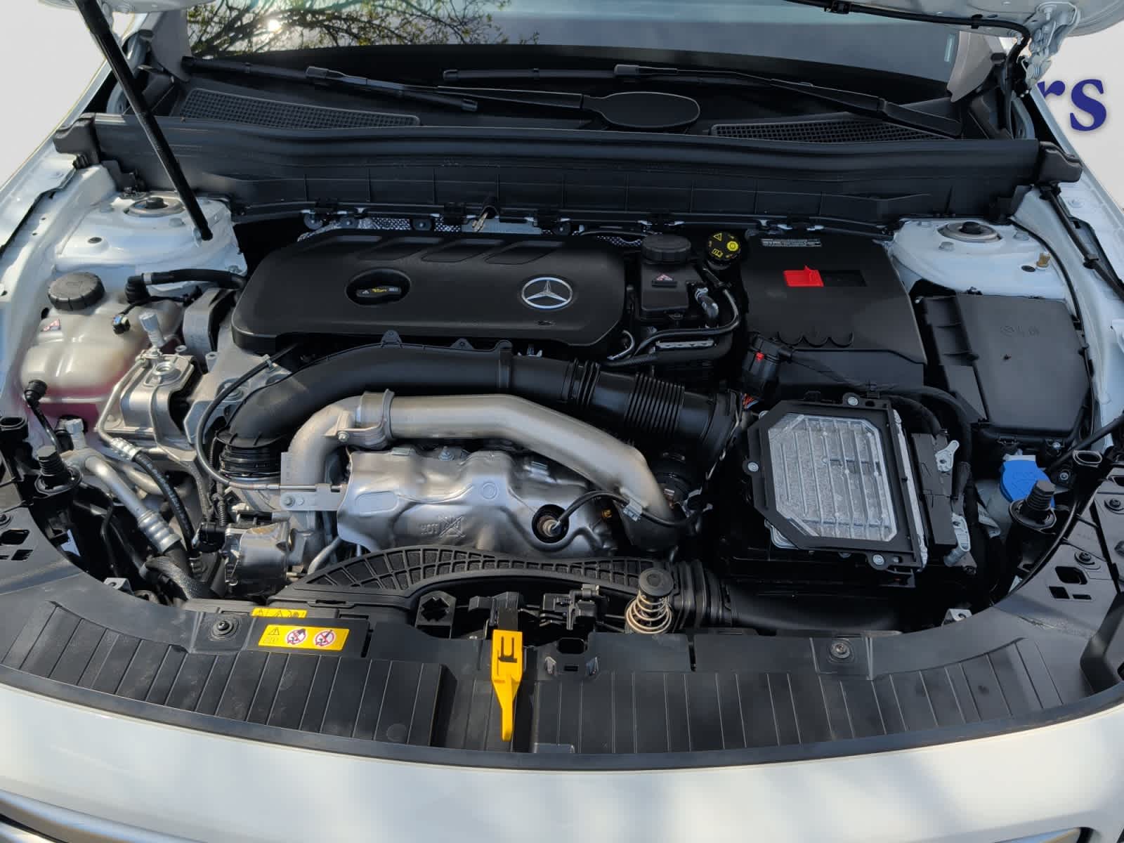 used 2026 Mercedes-Benz GLB 250 car, priced at $44,498