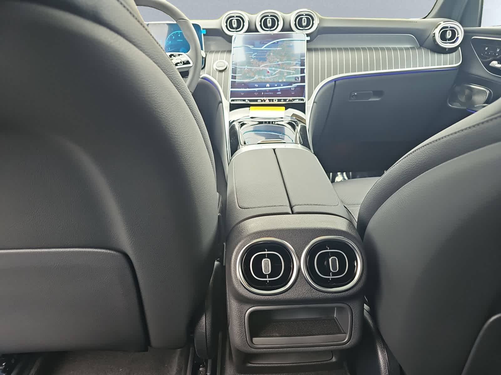 new 2026 Mercedes-Benz GLC 300 car