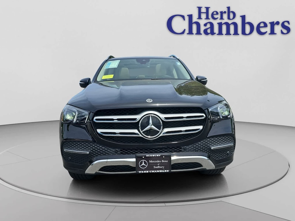 Certified 2022 Mercedes-Benz GLE 350 4MATIC SUV