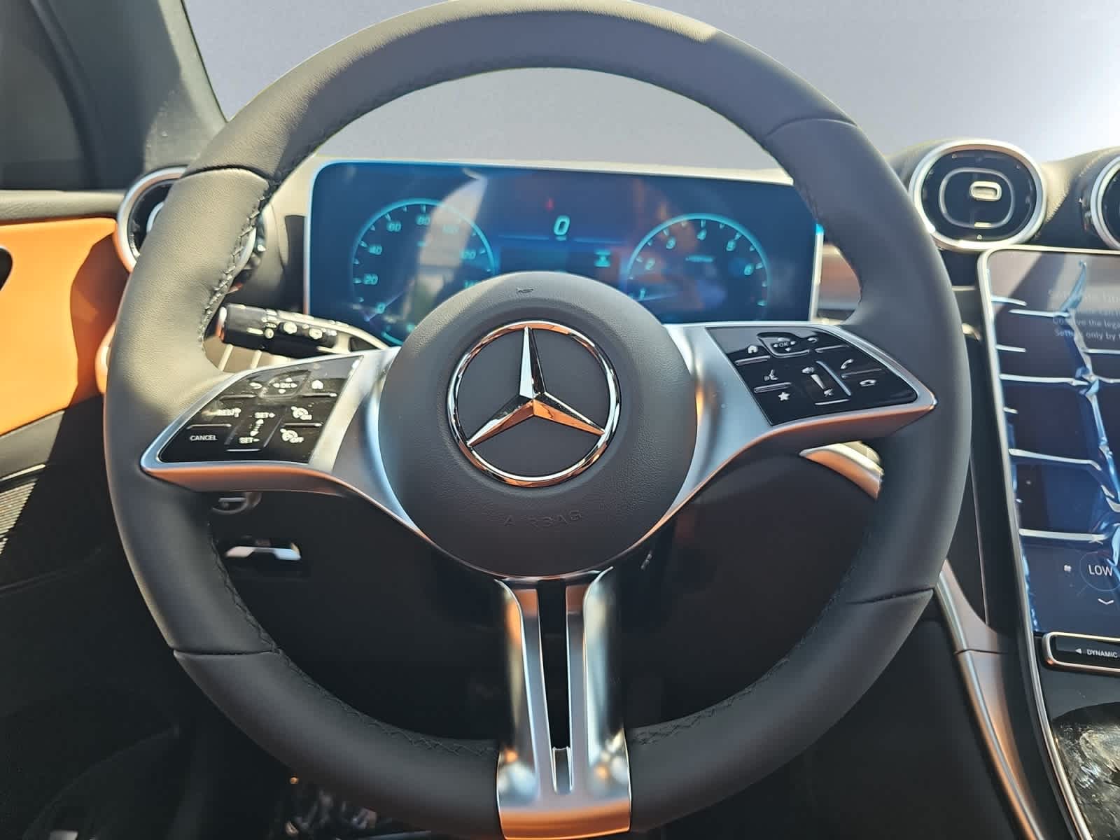 new 2026 Mercedes-Benz GLC 300 car