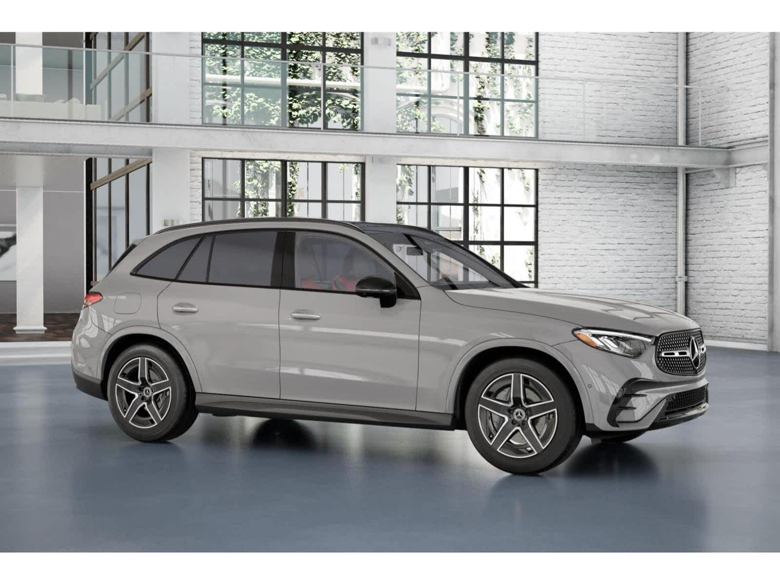 new 2026 Mercedes-Benz GLC 300 car