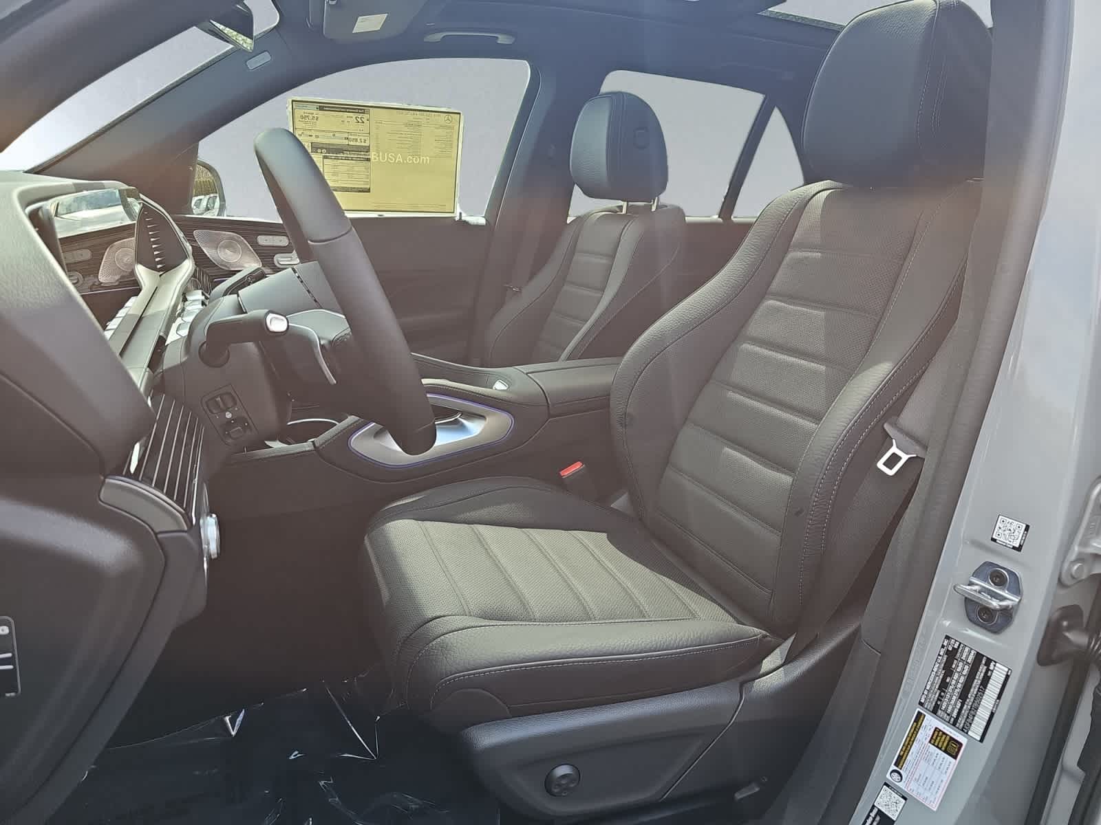 new 2026 Mercedes-Benz GLE 350 car