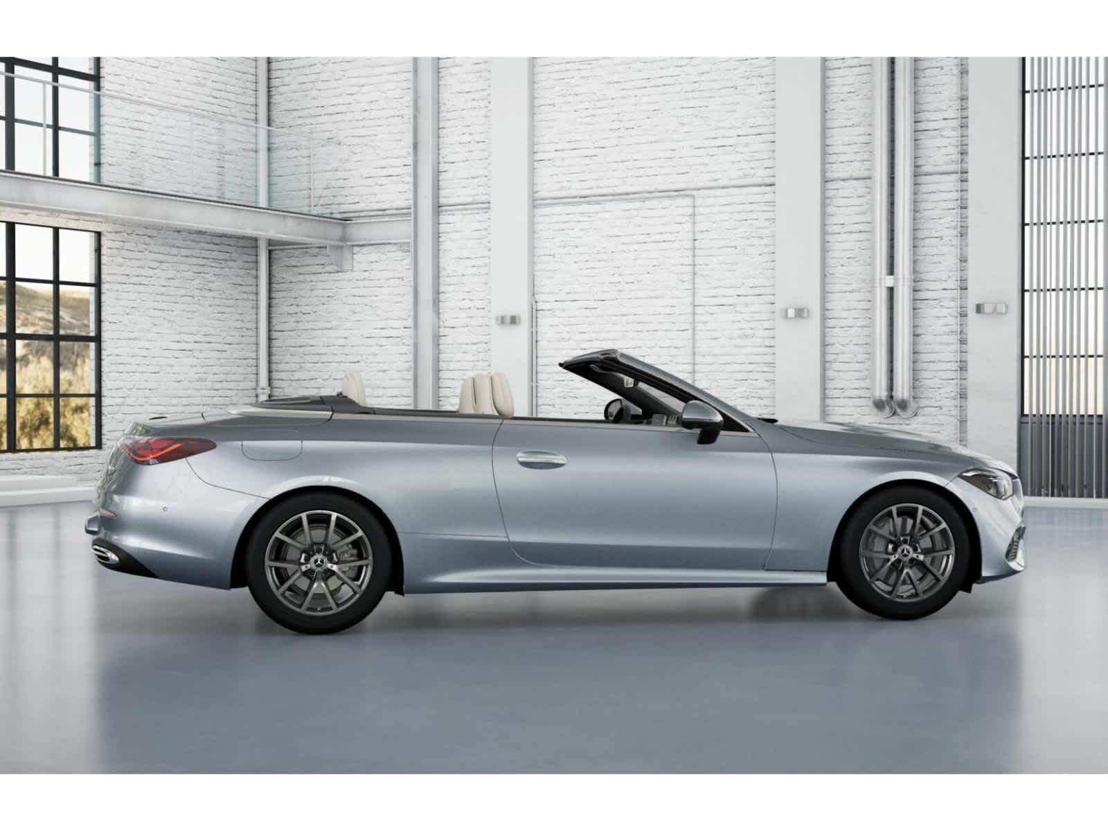 new 2026 Mercedes-Benz CLE 300 car