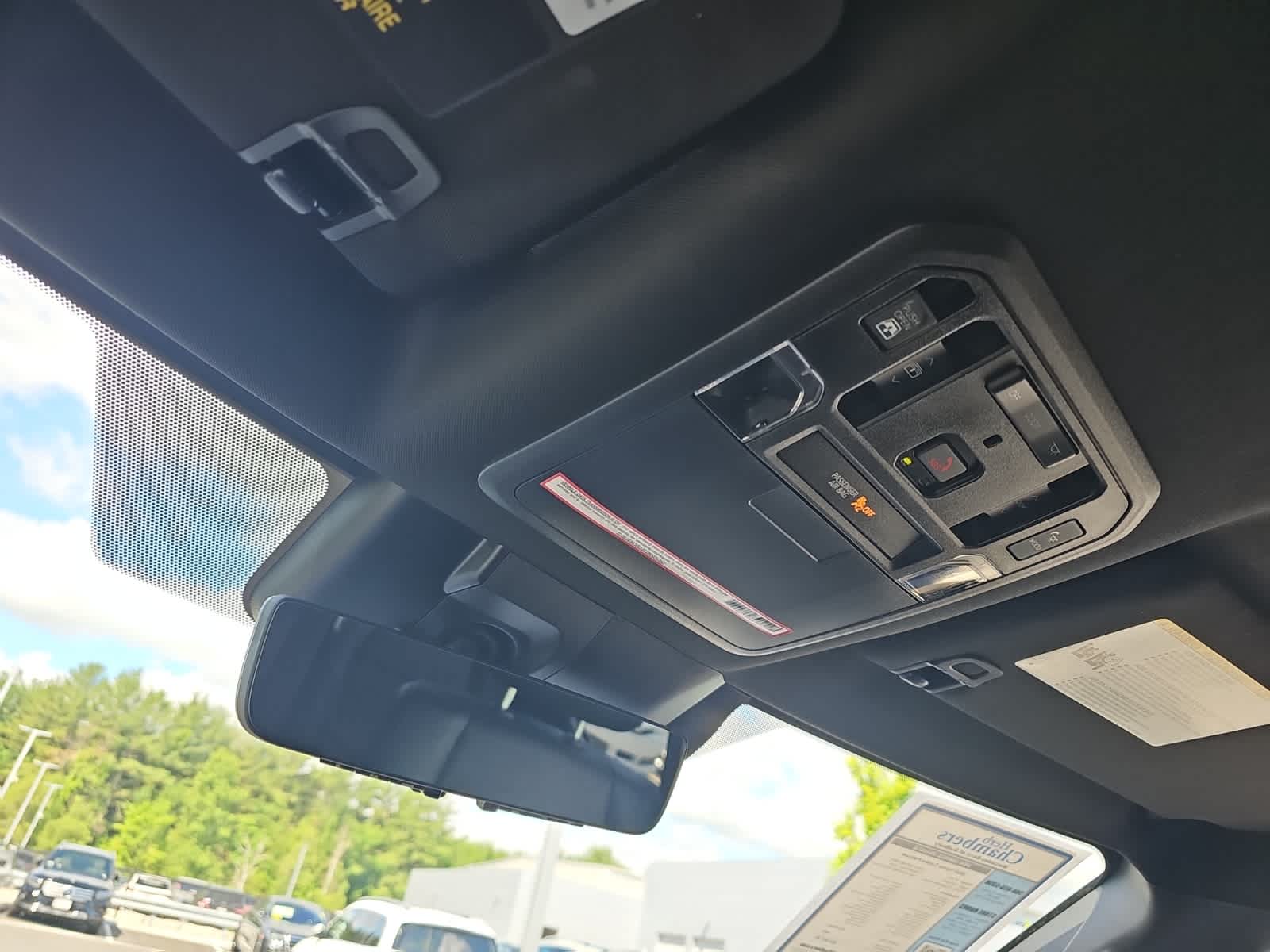 used 2023 Toyota Tundra car, priced at $52,998